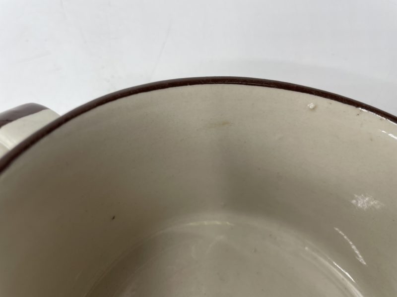 Lot 5 tasses et soucoupes Grès de Corée – Image 17