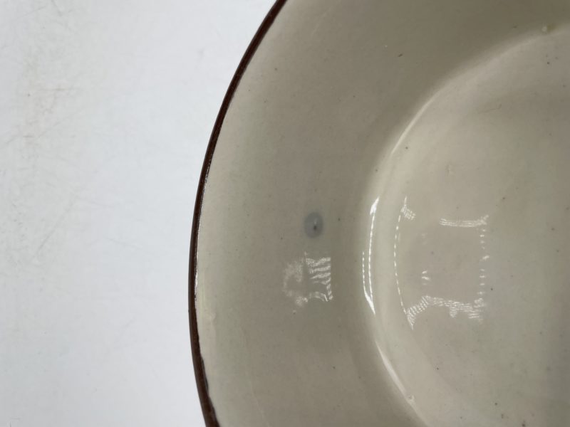 Lot 5 tasses et soucoupes Grès de Corée – Image 14