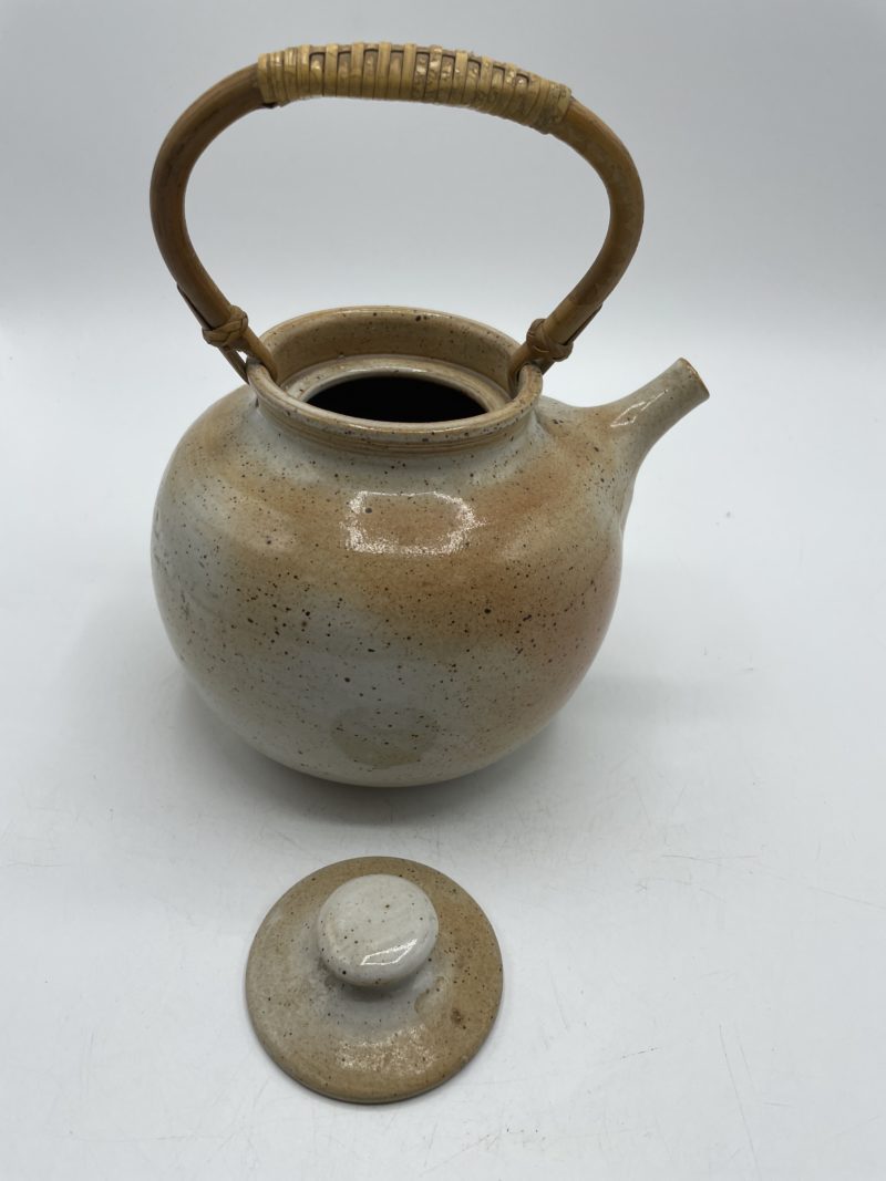Théière vintage Grès du Marais – Image 2