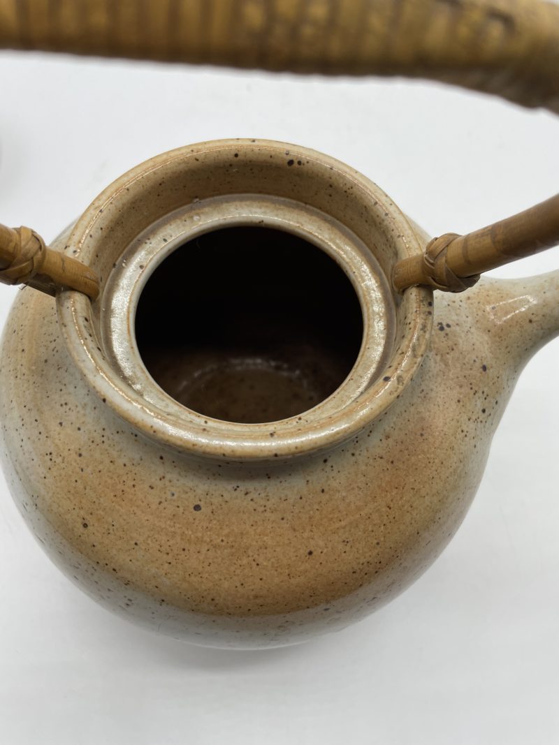 Théière vintage Grès du Marais – Image 5