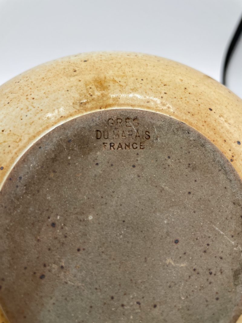 Théière vintage Grès du Marais – Image 7