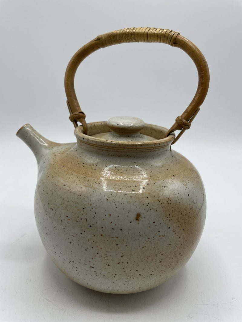 Théière vintage Grès du Marais – Image 4