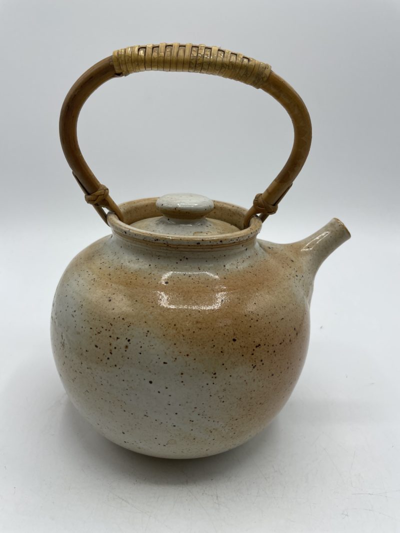 Théière vintage Grès du Marais – Image 3
