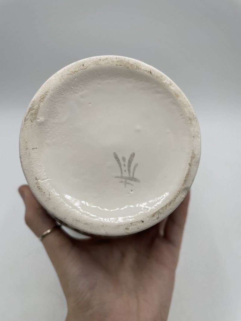 Vase tulipe céramique chinois – Image 16