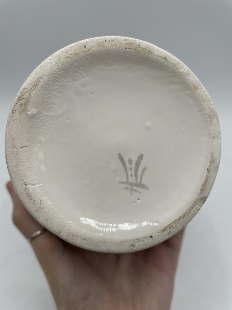 Vase tulipe céramique chinois – Image 17