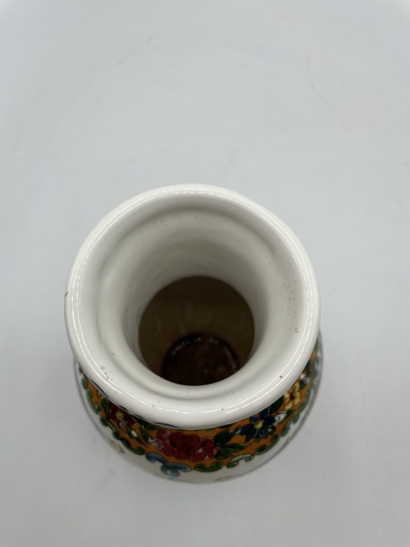 Vase tulipe céramique chinois – Image 14