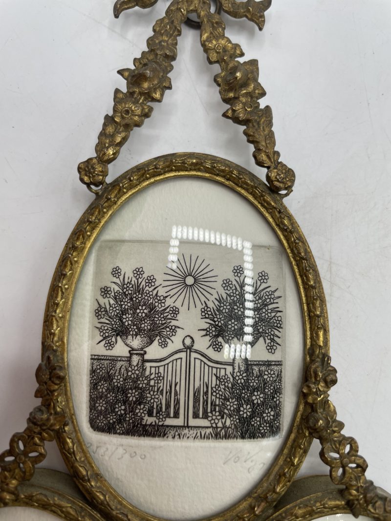 Cadre triptyque illustrations – Image 3