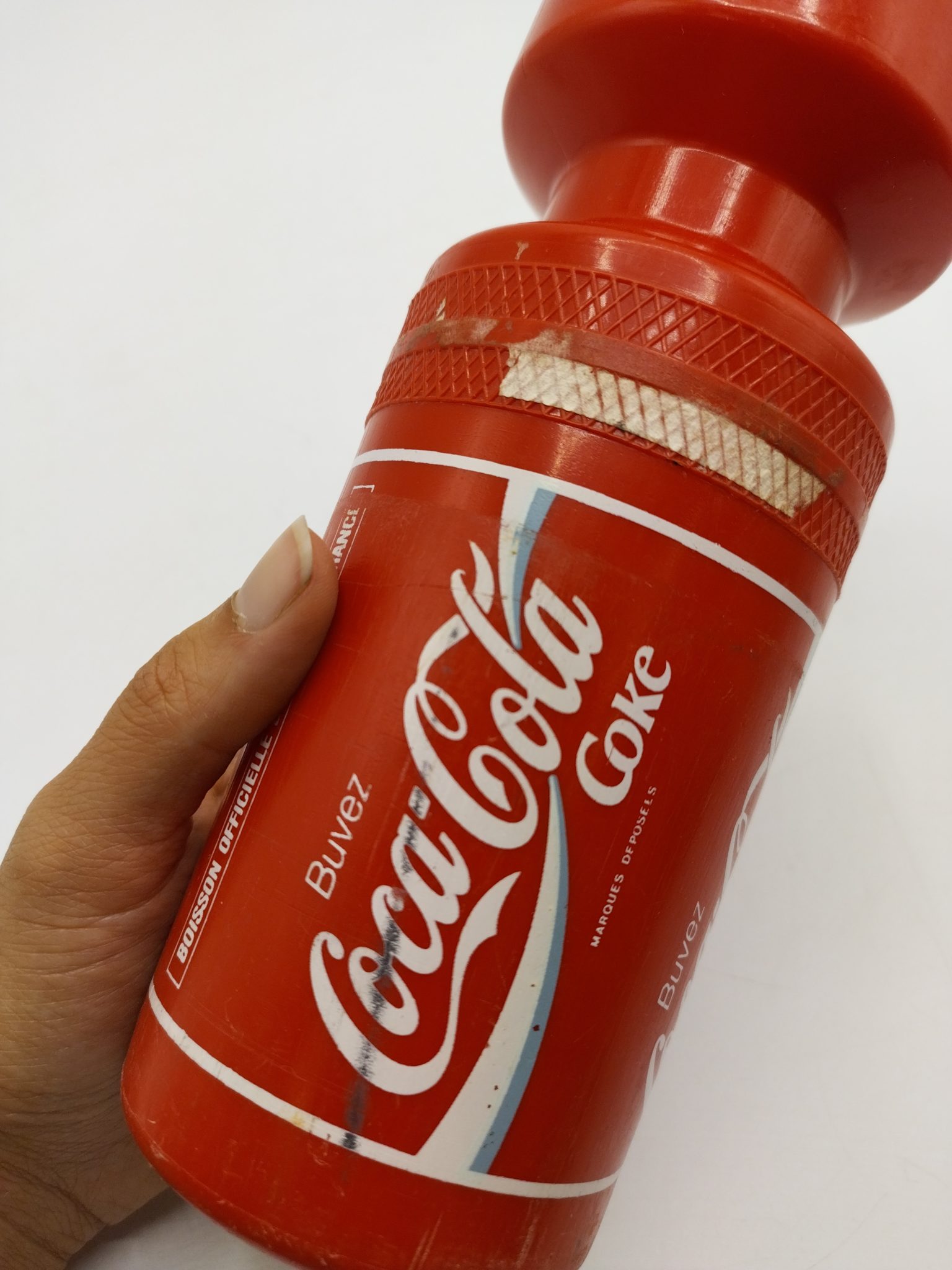 Bidon Vintage Coca Cola - Le Bidon Français