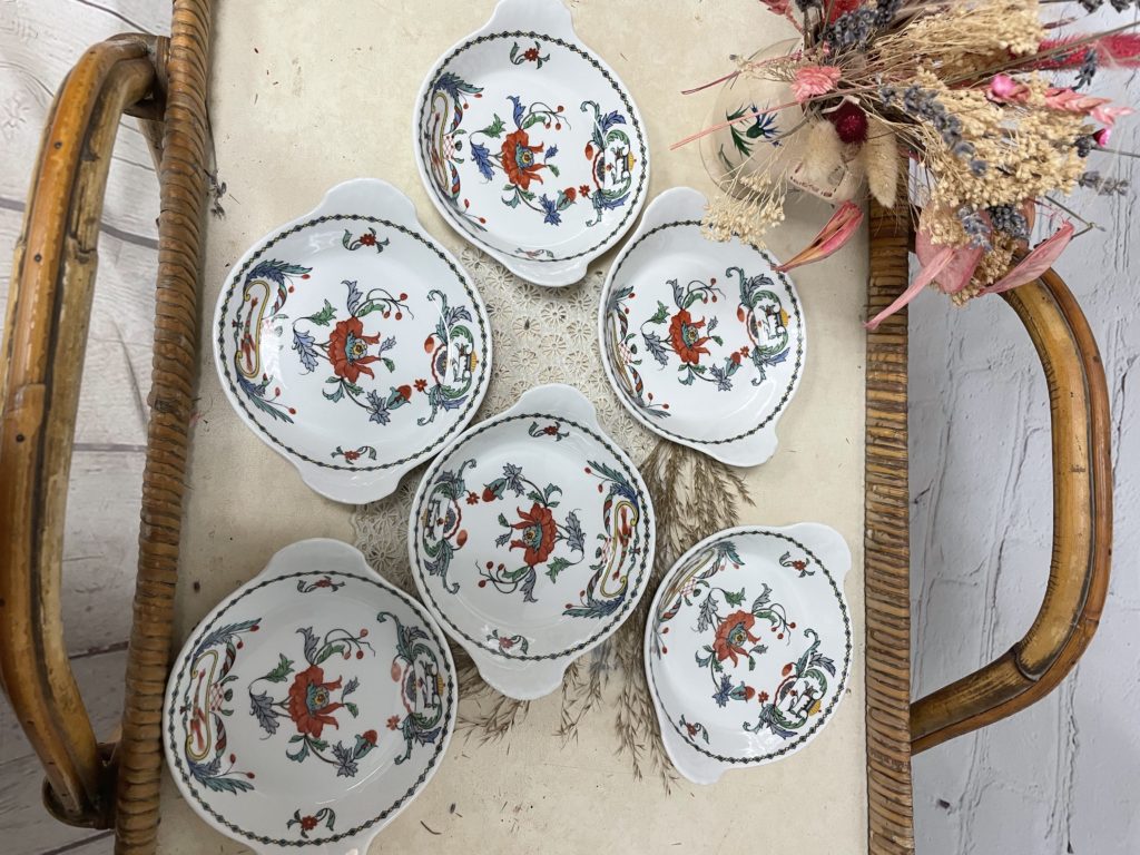 PORCELAINE DE PARIS Decor Pavot ナイフレスト PORCELAINE DE PARIS Decor Pavot ナイフレスト - メルカリ