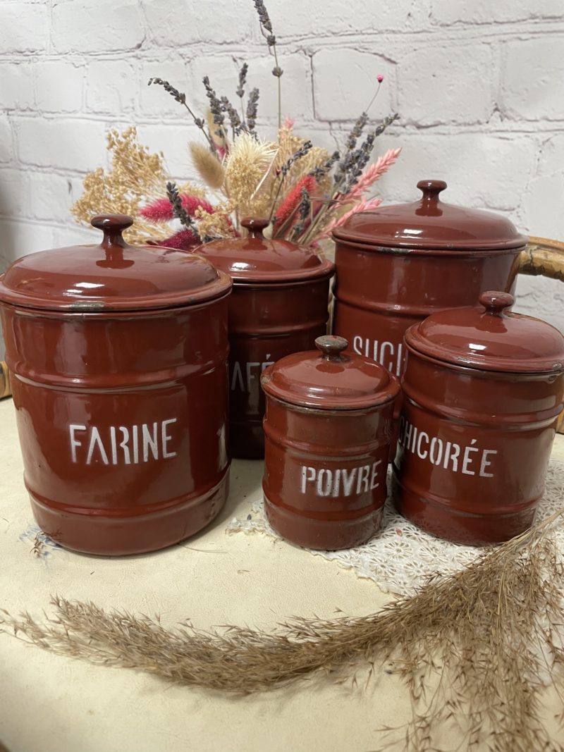 pots-epices-cafe-metal-email-cuisine-vintage-rouge-bordeaux