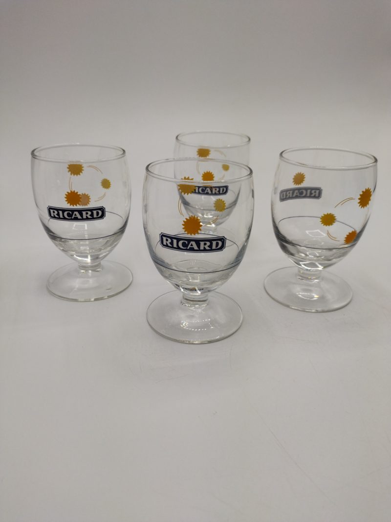 Soldes Verre Ricard Ballon - Nos bonnes affaires de janvier