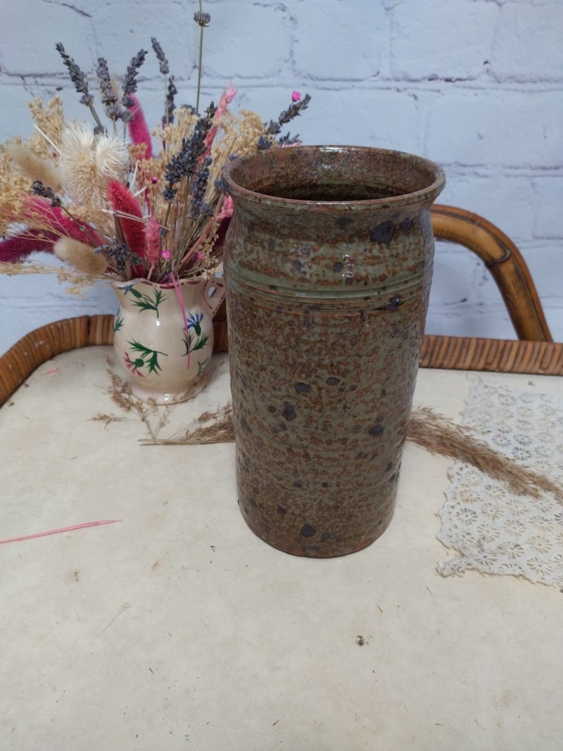 Pot gres vintage vase (1)