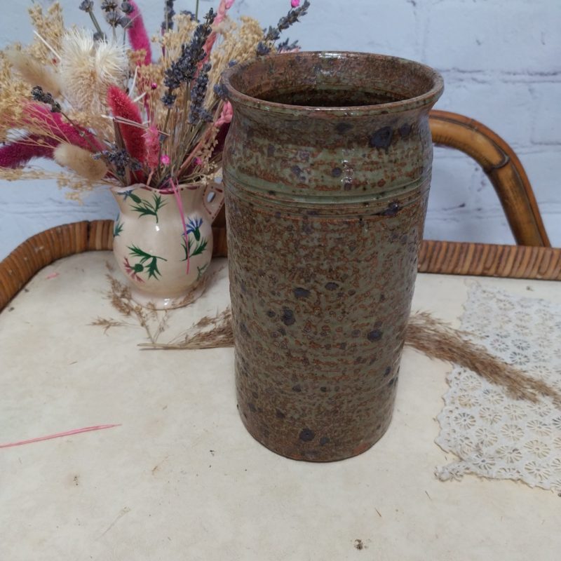 Pot gres vintage vase (1)