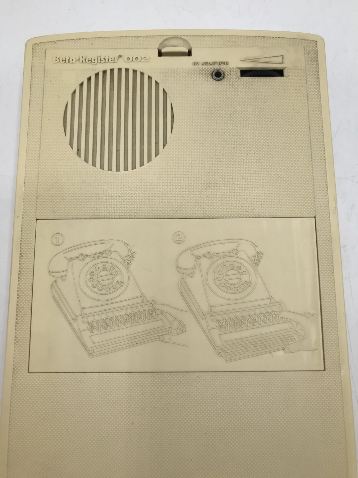 Ancien répertoire téléphonique vintage Ressourcerie Histoires Sans Fin