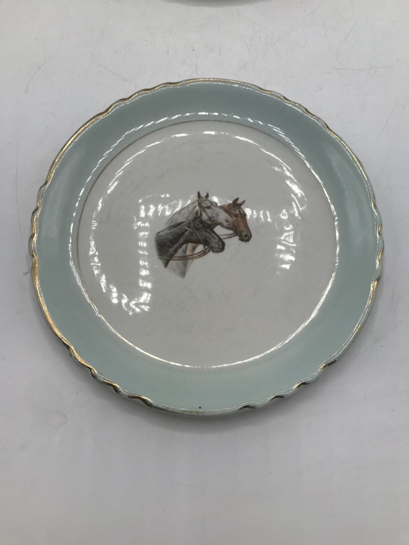6 assiettes à dessert Moulin des Loups Orchies – Image 8