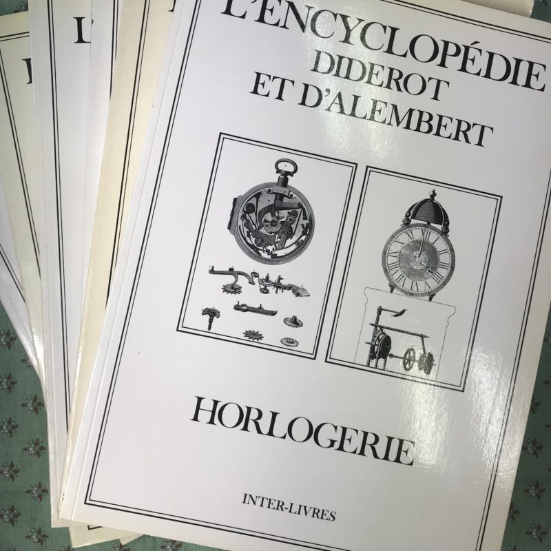 encyclopédie Diderot