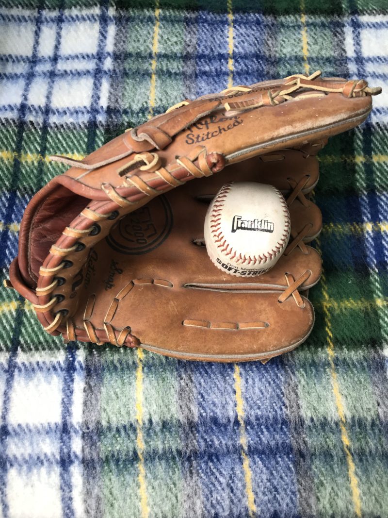 gant baseball Wilson