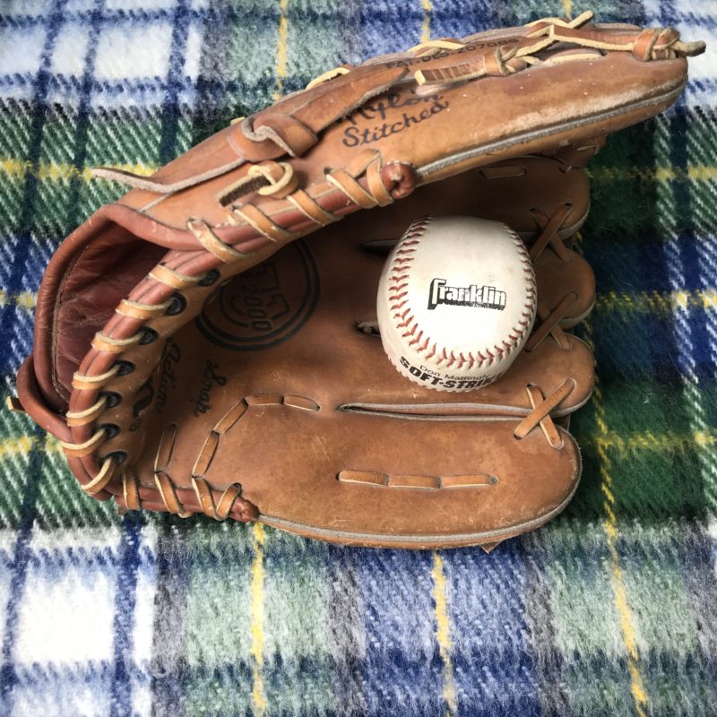 gant baseball Wilson