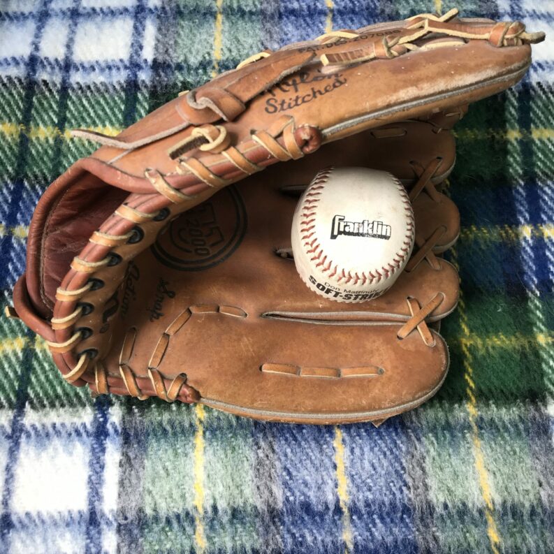 gant baseball Wilson