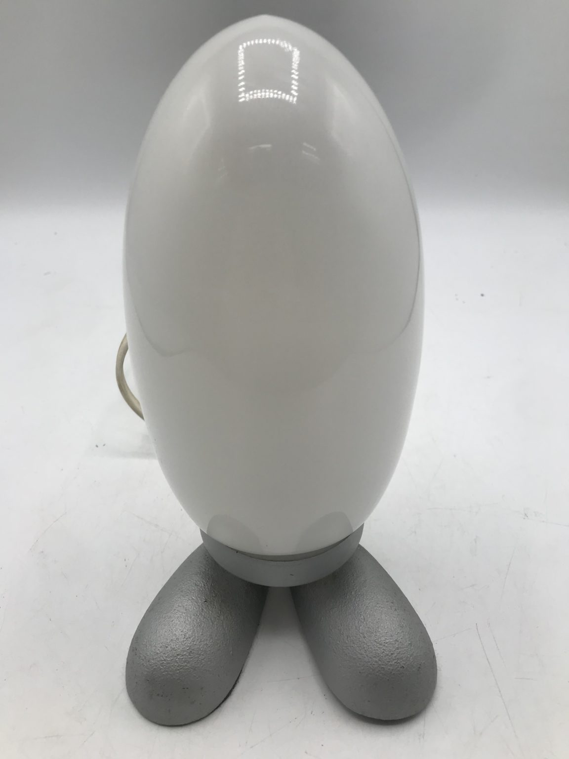 Lampe Blanche par Tatsuo Konno pour Ikea, 1990s en vente sur Pamono