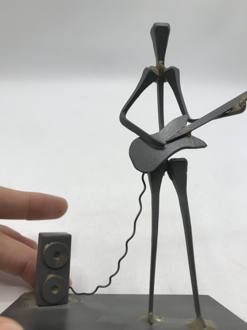 Sculpture Le Clou de Laguiole – Image 4