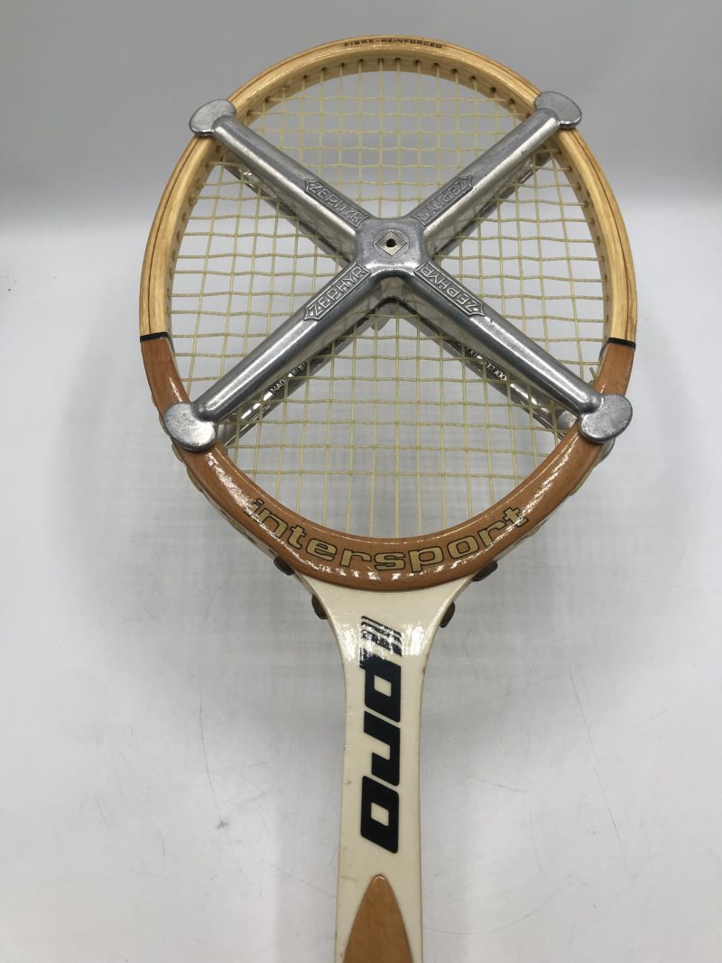 lot raquettes tennis vintage