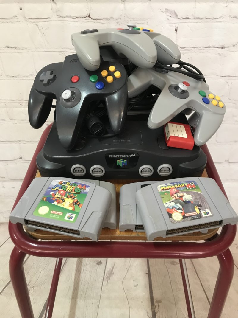 Nintendo 64