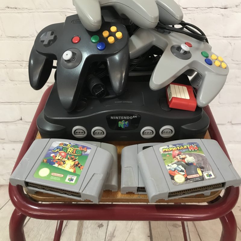 Nintendo 64