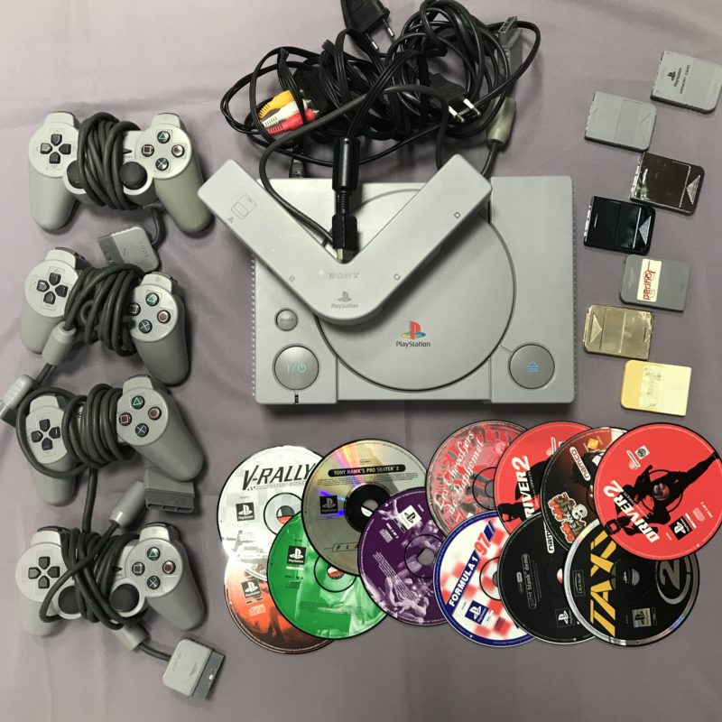 PlayStation 1