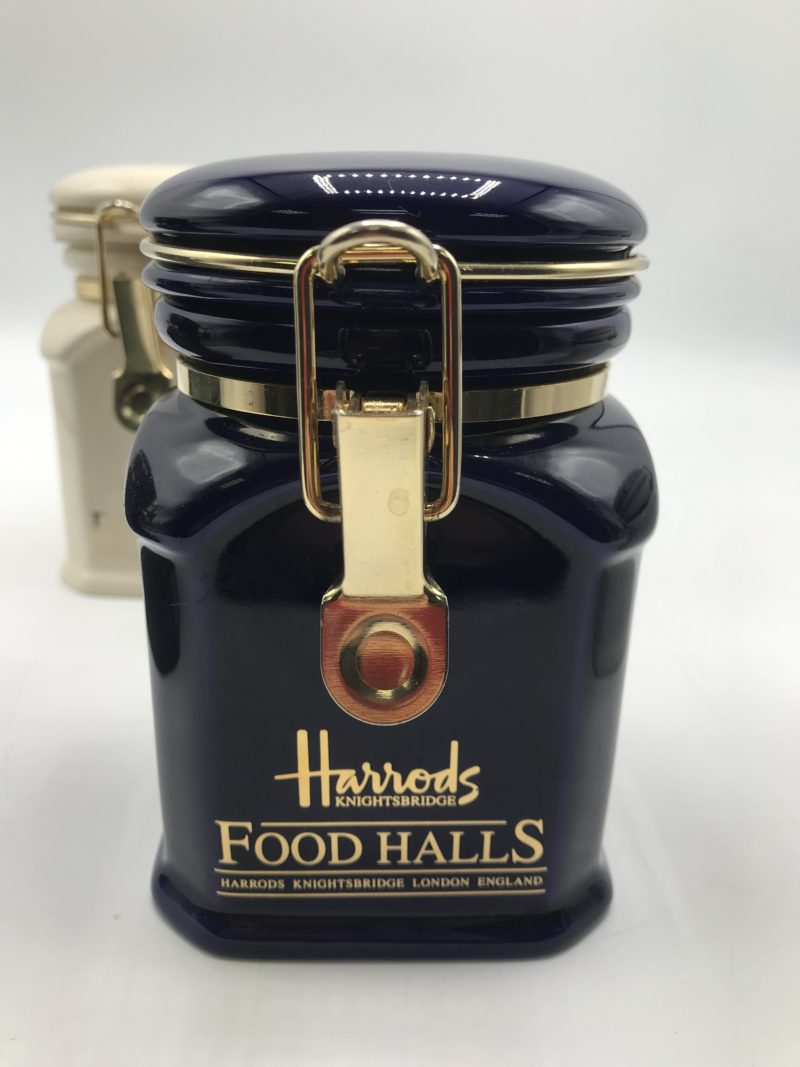 4 Boites céramique Harrods food halls – Image 5