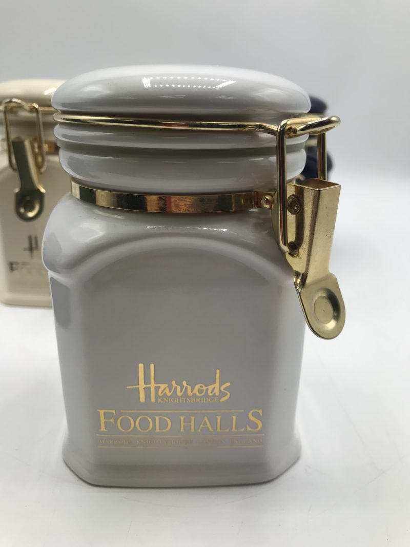 4 Boites céramique Harrods food halls – Image 6