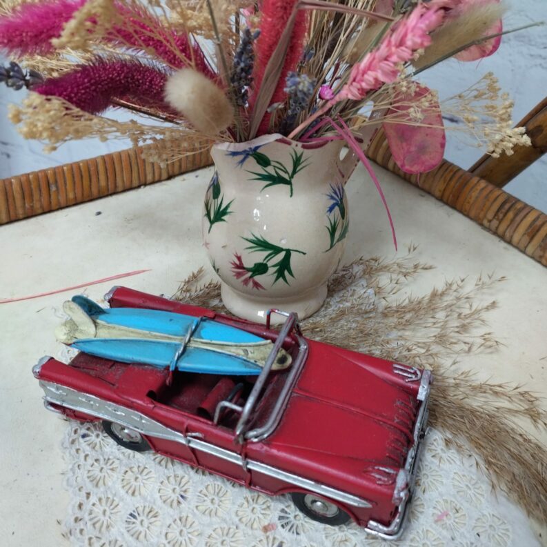 reproduction voiture miniature decapotable planches surf collection (2)