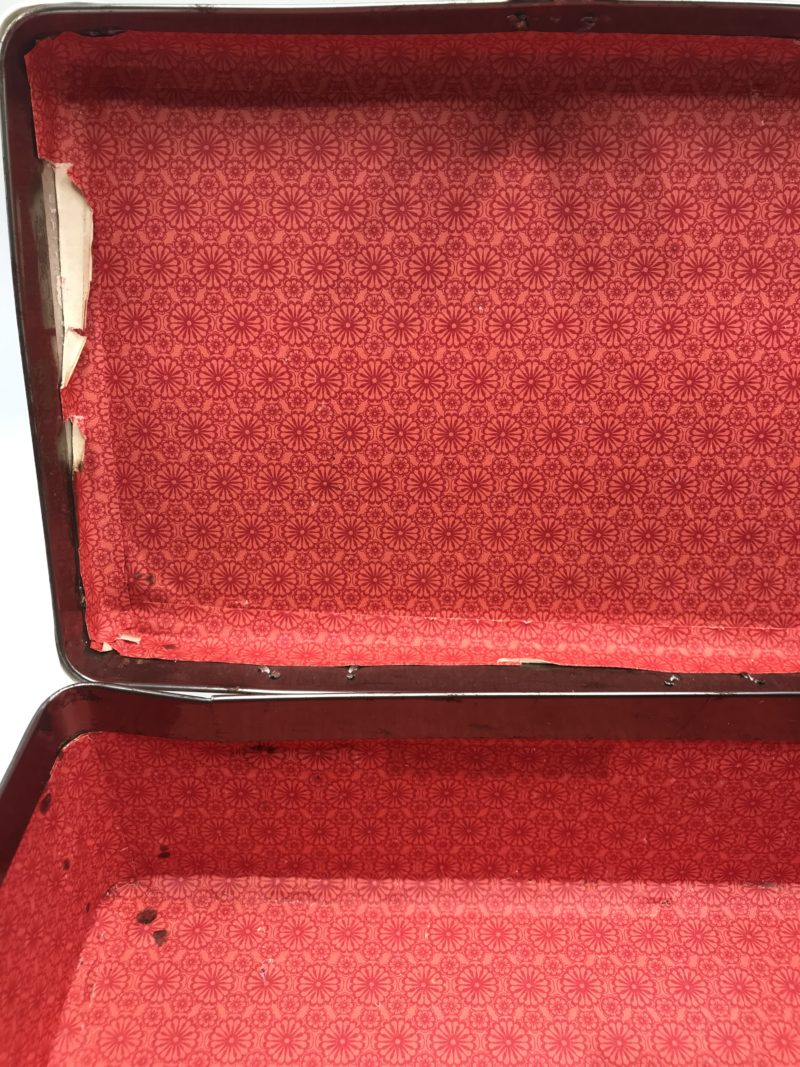 valise vintage fleurs de champs (1)