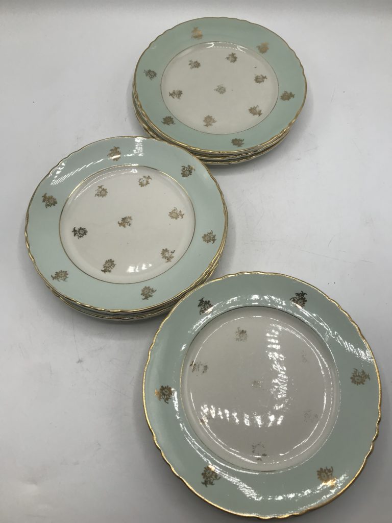 Hermès Paris - Assiette en porcelaine fine (1) - Porcelaine - Catawiki