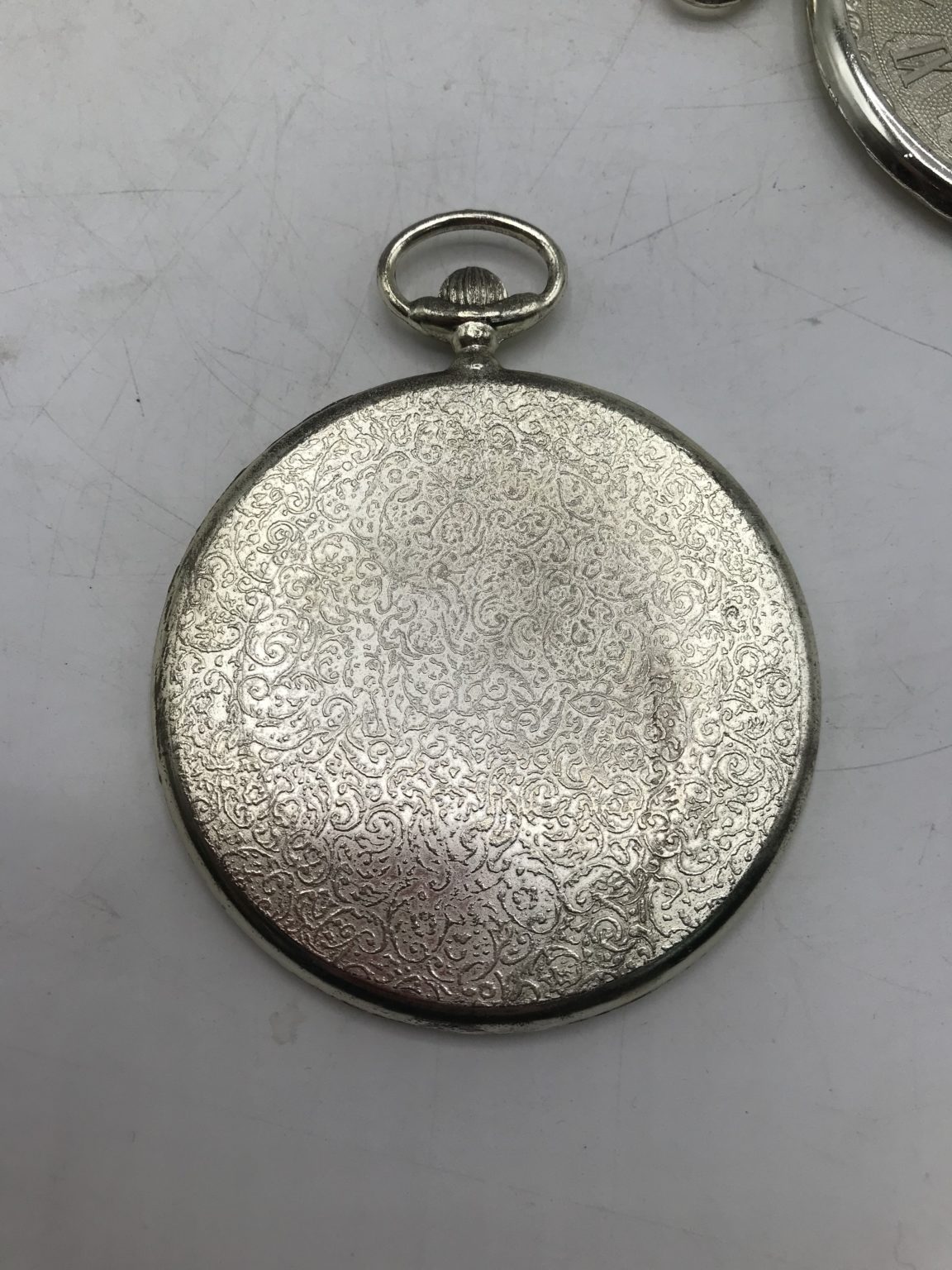 Verre De Montre Rond Pour Gousset – Incaplex 260 – Neuf Avec étiquette, Pièce Horlogère