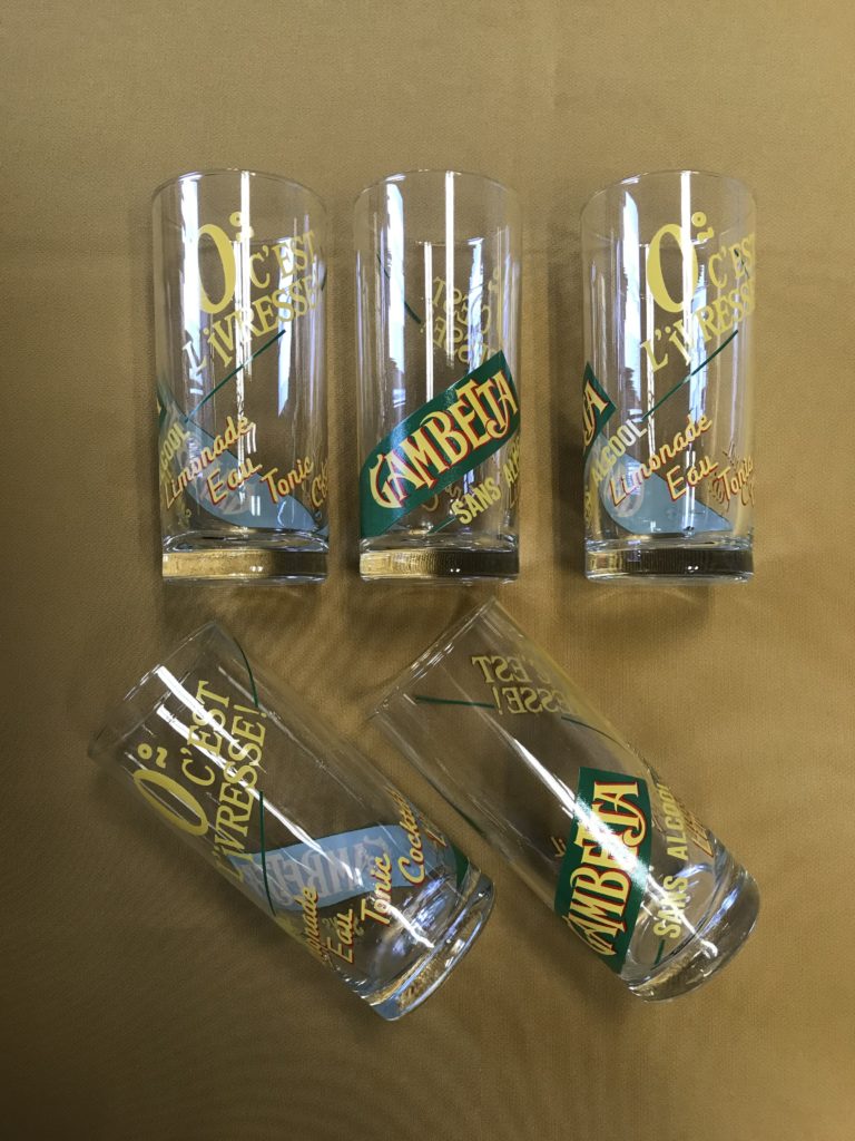 Lot De 5 Verres D'effets Spéciaux Pour Appareil Photo Bell & Howell (modèle 379)