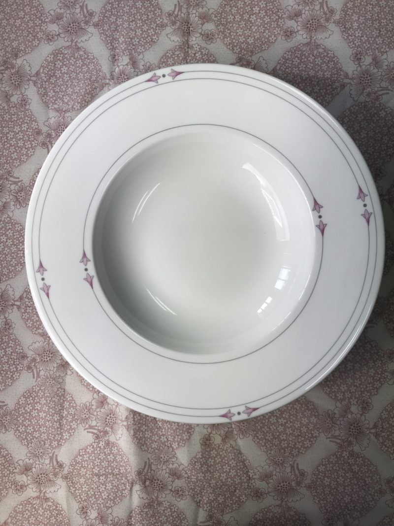 6 assiettes Villeroy et Boch Osiris