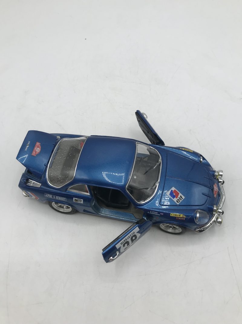 alpine A110 voiture