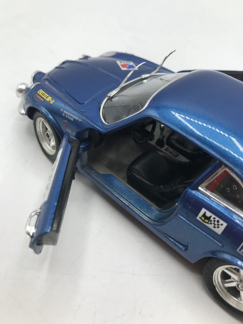 Voiture de collection Renault - Alpine A110 1/24 – Image 5