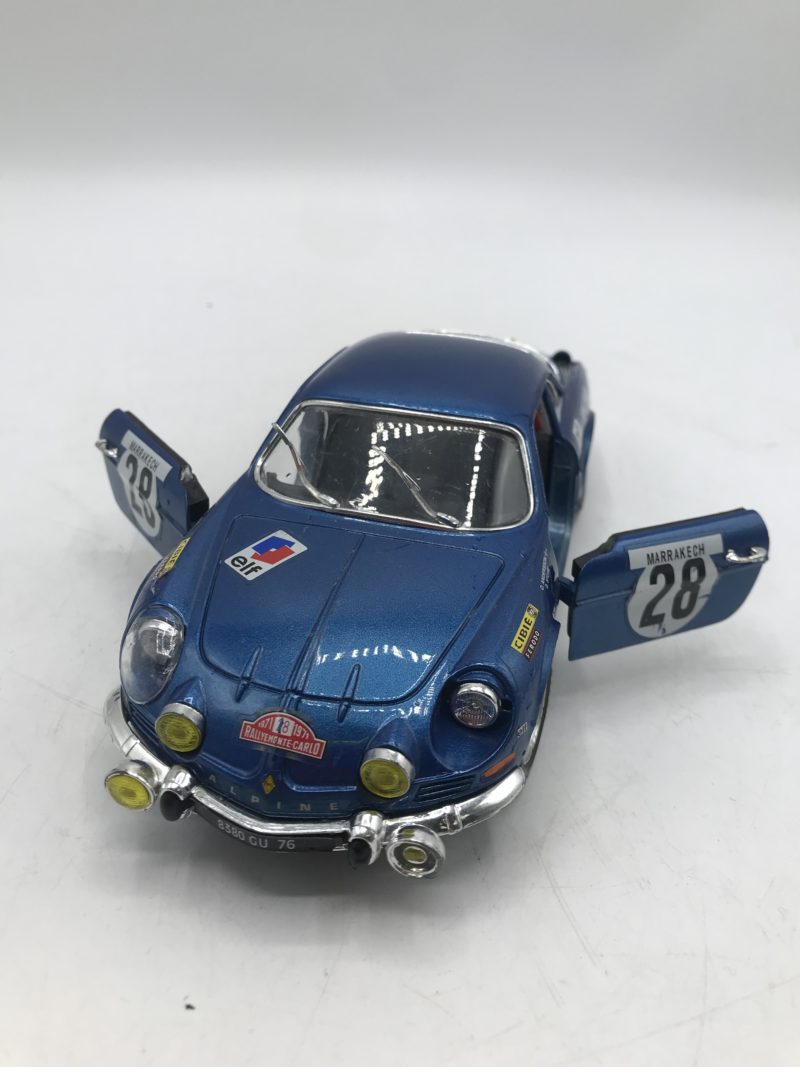 Voiture de collection Renault - Alpine A110 1/24 – Image 6