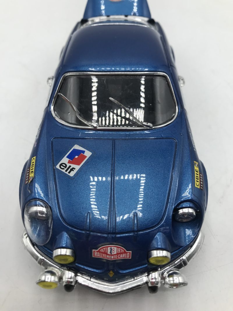 Voiture de collection Renault - Alpine A110 1/24 – Image 7