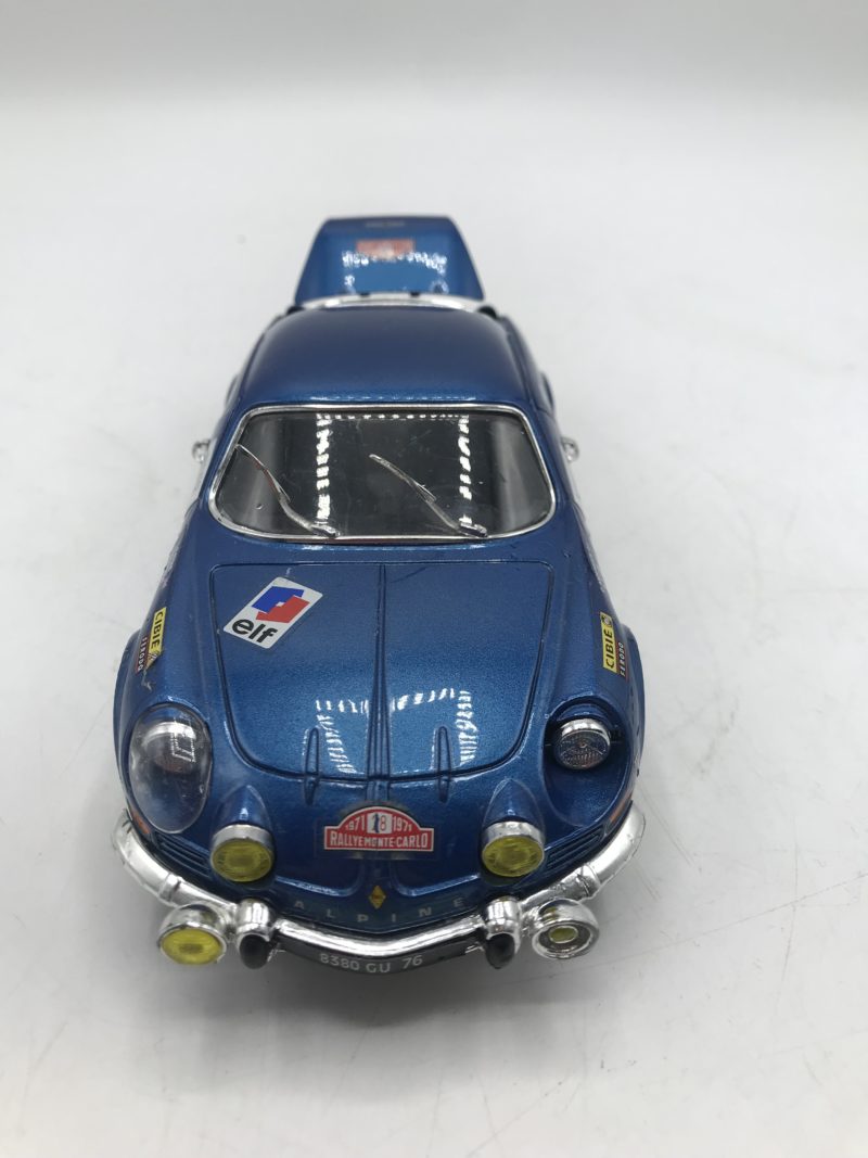 Voiture de collection Renault - Alpine A110 1/24 – Image 8