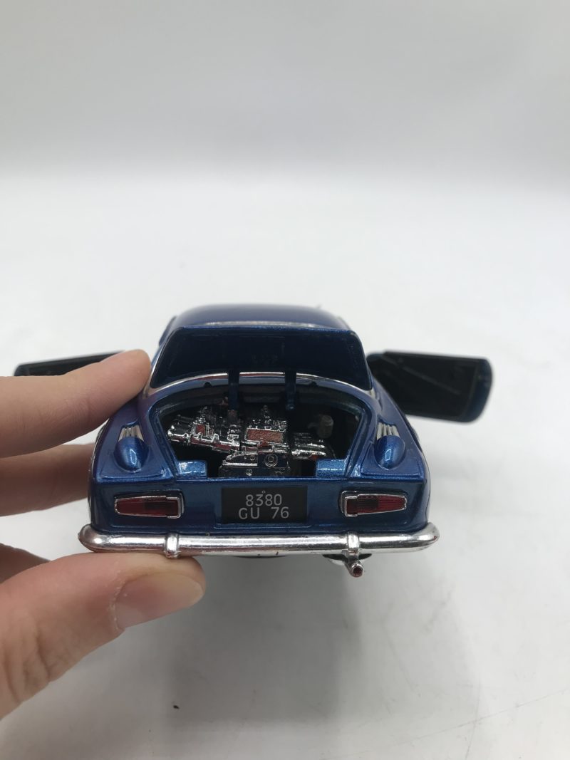 Voiture de collection Renault - Alpine A110 1/24 – Image 9