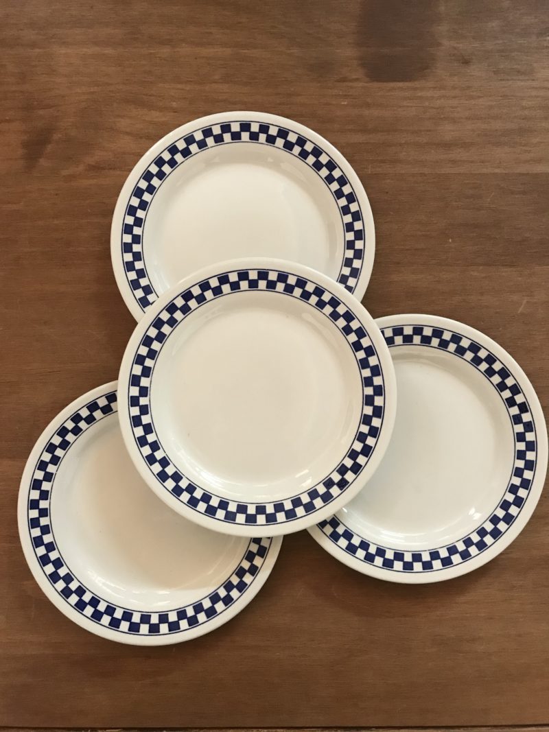 assiettes Lustucru Brazil