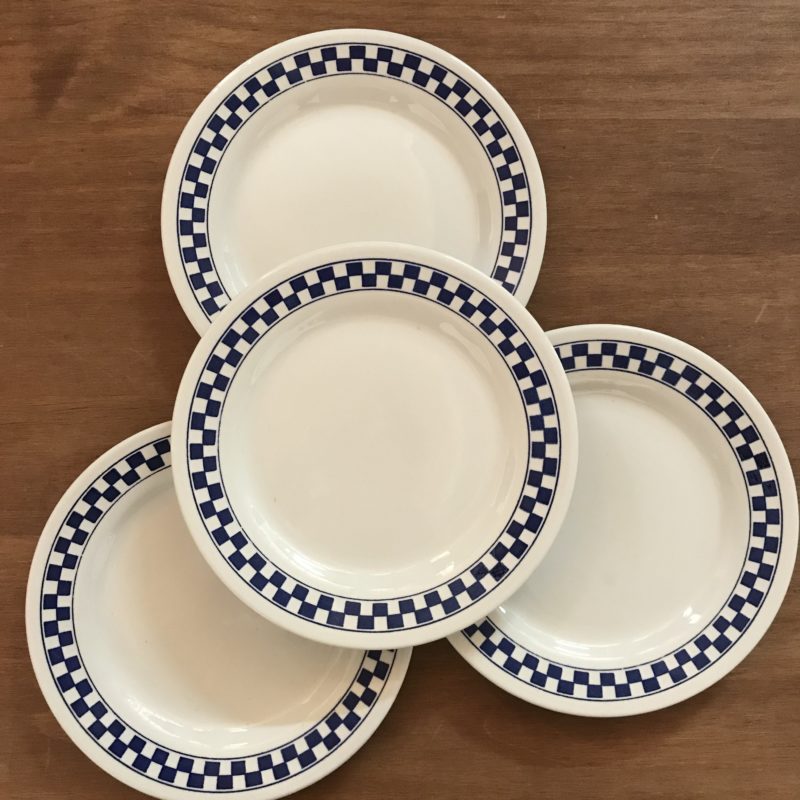 assiettes Lustucru Brazil