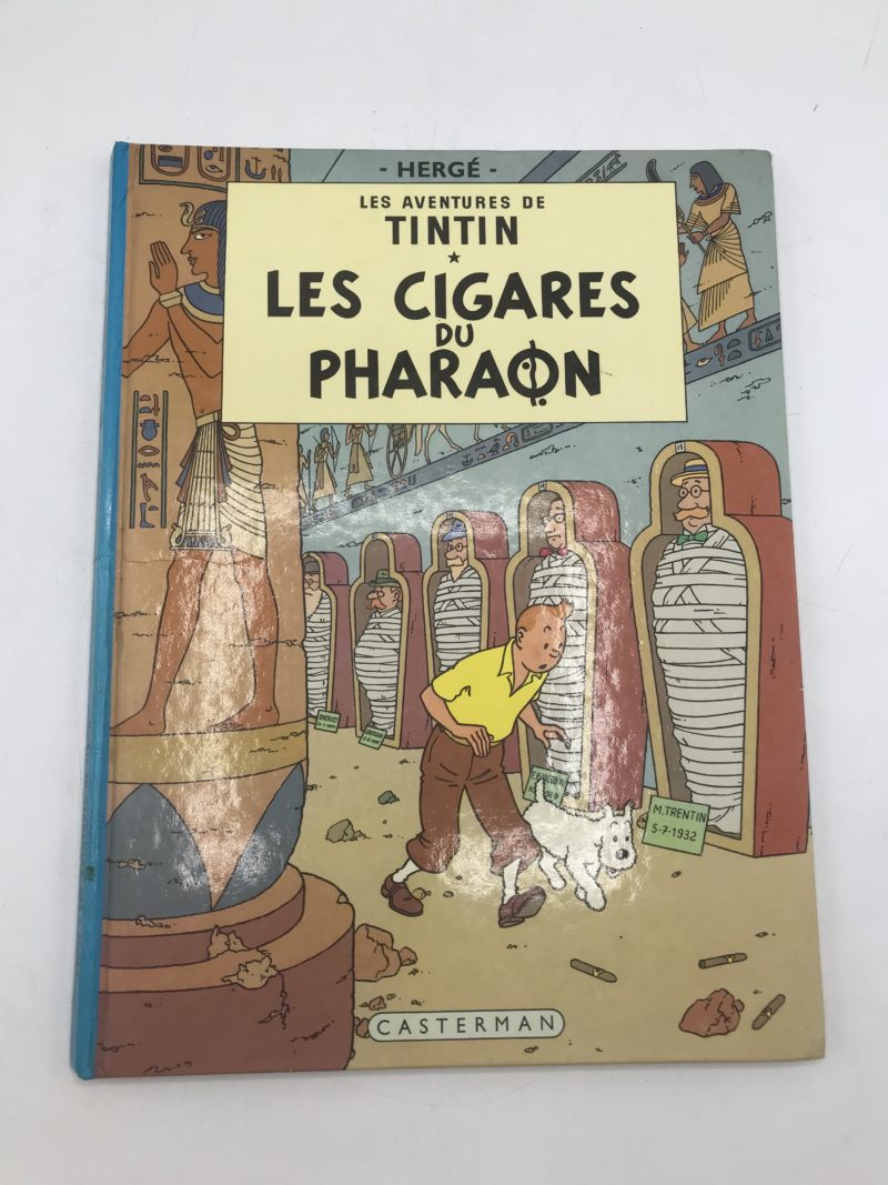 bd tintin