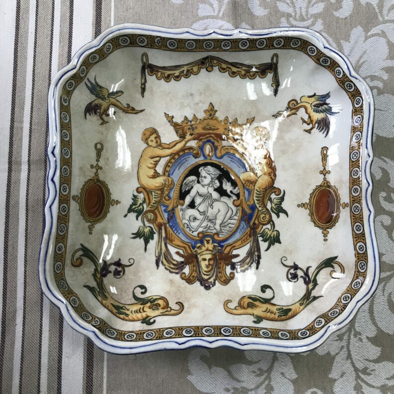 coupelle Gien renaissance