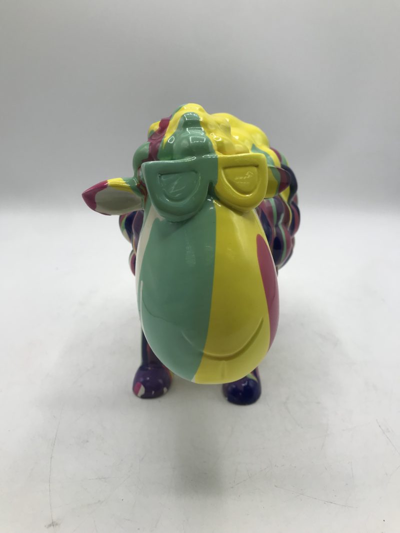 Mouton rainbow  VO-009M multic HP design SJ – Image 3
