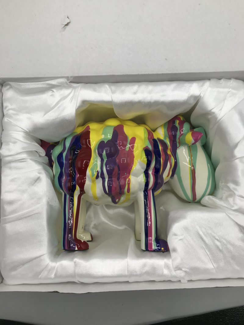 Mouton rainbow  VO-009M multic HP design SJ – Image 6