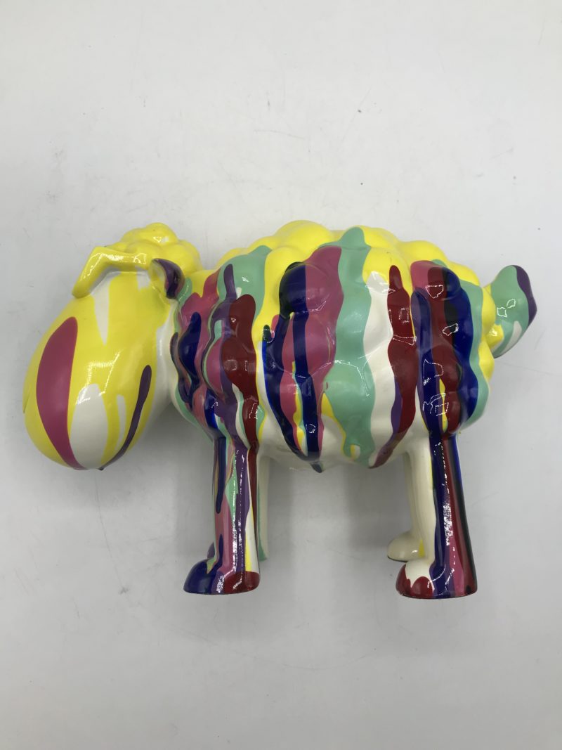 Mouton rainbow  VO-009M multic HP design SJ – Image 9